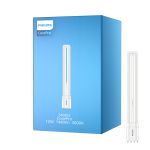 Philips CorePro PL-L LED Pære HF 12W - 830 Varm Hvit | 4-Stift - Erstatter 24W