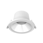 Noxion LED Downlight Apollo V2.0 15W 1920lm - 830/840 CCT | 220mm - Utskjæring 200mm