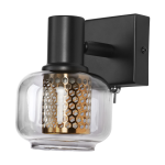 Ledvance LED Decor Spot Firefly Stål Svart 2.8W 250lm - 827 Ekstra Varm Hvit | Dimbar