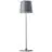 Brilliant Bordlampe Kaami Metall Plast Grå 2W 310lm - 830 Varm Hvit | 100mm - IP44 - Udendørs - Dimbar 