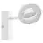 Ledvance LED Decor Spot Saturn Plast Hvit 11W 340lm - 830-842-865 CCT