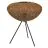 Ledvance Bordlampe Decor Drop Beige |Egnet for 1x E27