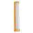 Ledvance LED Veggbelysning Baderomsbelysning Orbis Lysrør Frost Tre 9W 900lm - 830-840 CCT | IP44 - Berøringsdimmbar
