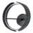 Ledvance Decor Curve Felt Veggbelysning Grå 20W 530lm - 830 Varm Hvit