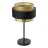 Ledvance Decor Hornet Bordlampe Svart | 250mm - Egnet for E27