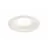 Sylvania LED Downlight Start 205 Aluminium Hvit 20W 2100lm 74D - 830 Varm Hvit | Utskjæring 205mm - IP54 - Dimbar