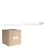 Fordelspakning 4x Ledvance LED Lyslister Vanntett 50W 6100lm - 840 Kald Hvit | 150cm