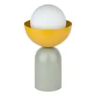Ledvance Decor Bowl Bordlampe Grønn | 200mm - Egnet for E14