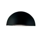 Nordlux Scorpius Veggbelysning Metall Svart | IP33 - Egnet for E14