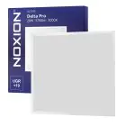 Noxion LED Panel Delta Pro V5 28W 3700lm - 830 Varm Hvit | 60x60cm - UGR 